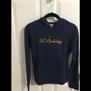 Nike Tops - Women’s Nike UC Berkeley hoodie; small— NEW Nike Tops - Women’s Nike UC Berkeley hoodie; small— NEW